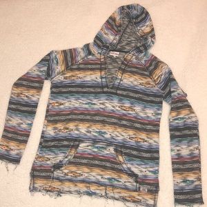 Ron Jon Surf Shop XS Baja Hoodie